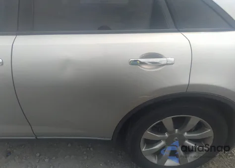 2005 Infiniti Fx35 из США, поврежденный, VIN JNRAS08W05X203234